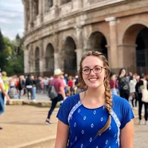 Meet your Posher, Katie jane